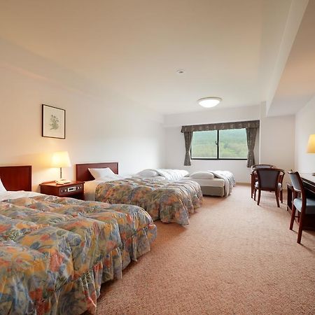 האצ'ימנטאי Active Resorts Iwate Hachimantai מראה חיצוני תמונה