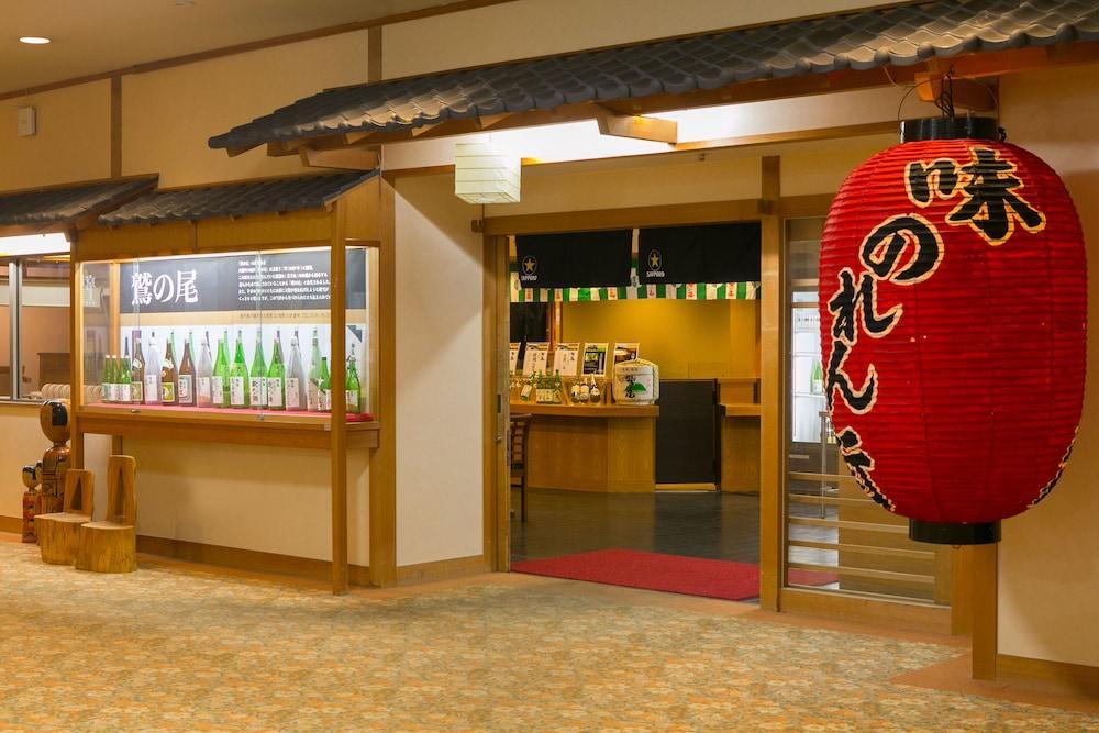 האצ'ימנטאי Active Resorts Iwate Hachimantai מראה חיצוני תמונה