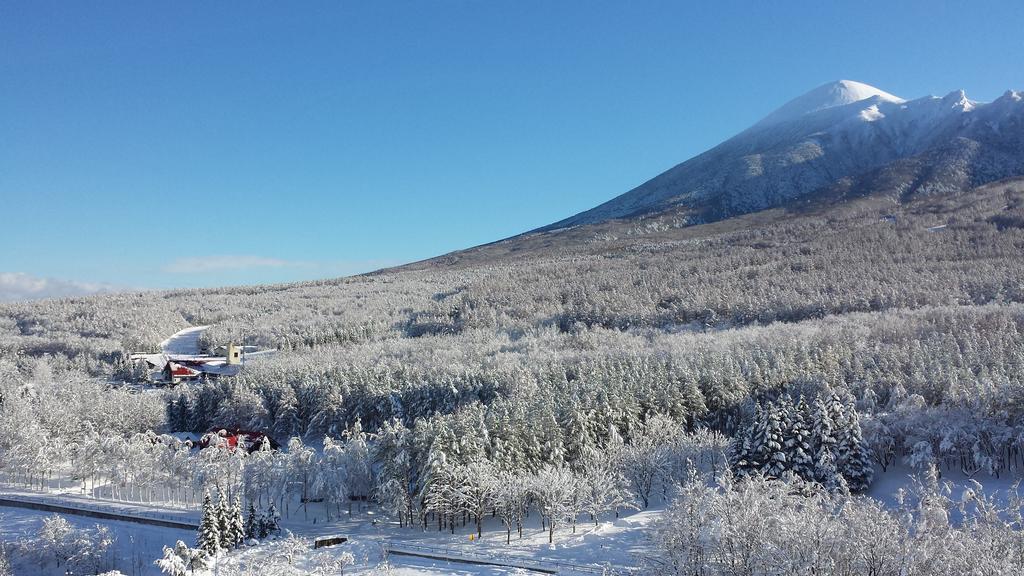 האצ'ימנטאי Active Resorts Iwate Hachimantai מראה חיצוני תמונה