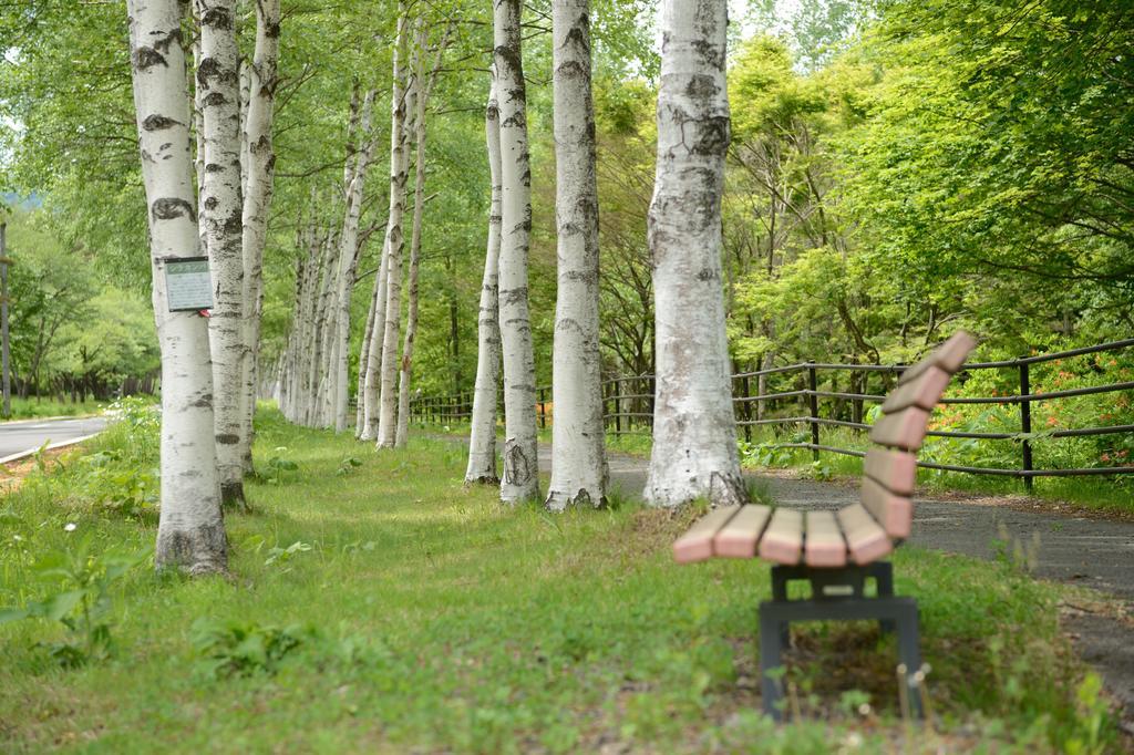 האצ'ימנטאי Active Resorts Iwate Hachimantai מראה חיצוני תמונה