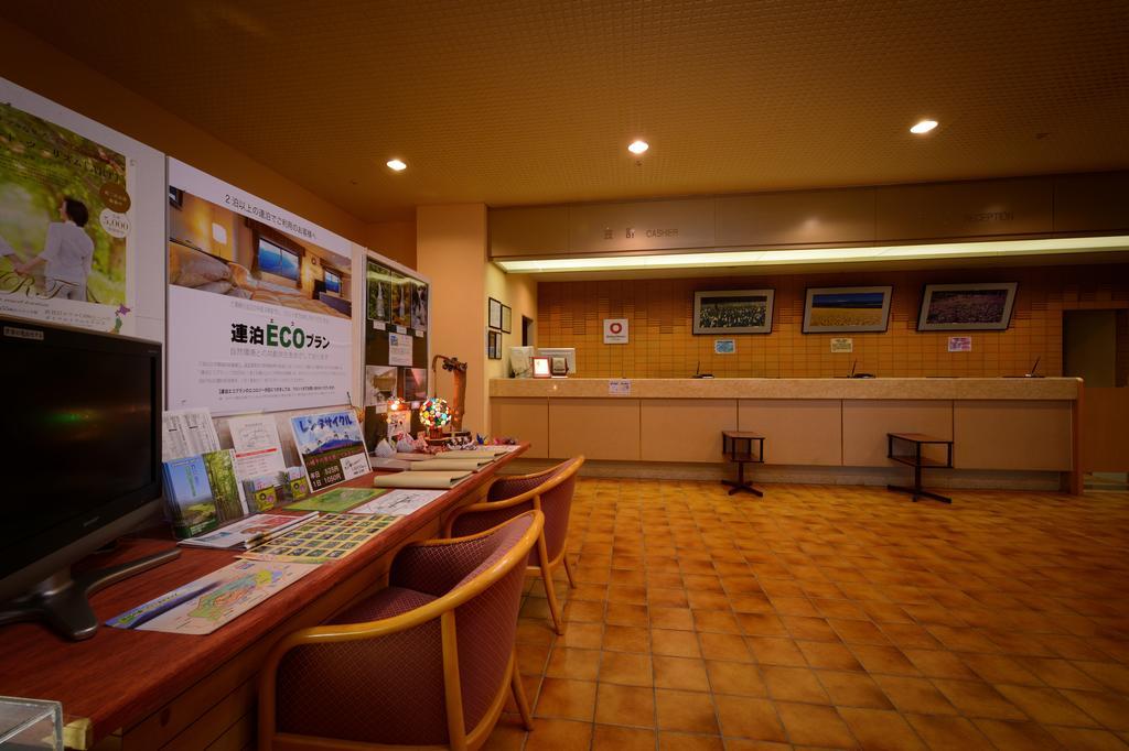 האצ'ימנטאי Active Resorts Iwate Hachimantai מראה חיצוני תמונה