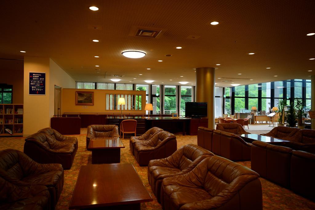 האצ'ימנטאי Active Resorts Iwate Hachimantai מראה חיצוני תמונה