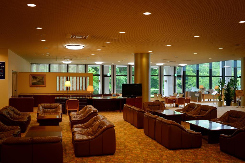 האצ'ימנטאי Active Resorts Iwate Hachimantai מראה חיצוני תמונה