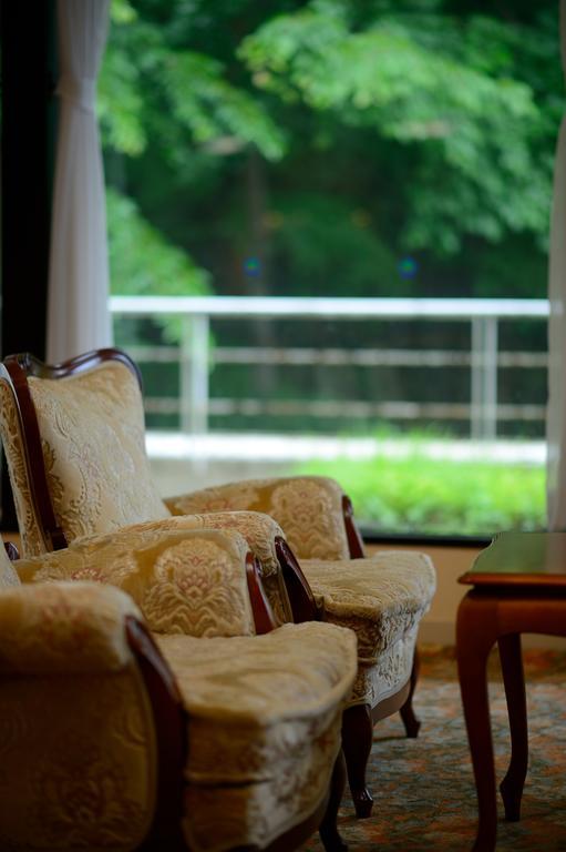 האצ'ימנטאי Active Resorts Iwate Hachimantai מראה חיצוני תמונה