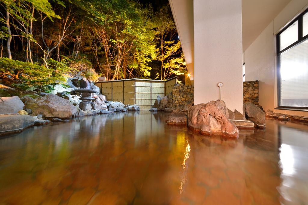 האצ'ימנטאי Active Resorts Iwate Hachimantai מראה חיצוני תמונה