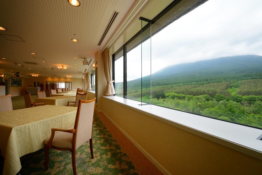 האצ'ימנטאי Active Resorts Iwate Hachimantai מראה חיצוני תמונה
