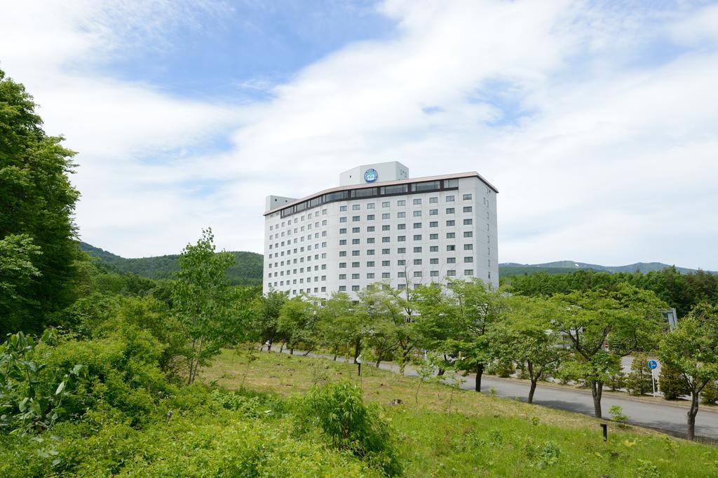 האצ'ימנטאי Active Resorts Iwate Hachimantai מראה חיצוני תמונה