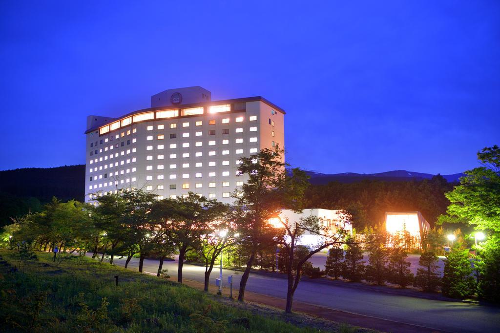 האצ'ימנטאי Active Resorts Iwate Hachimantai מראה חיצוני תמונה