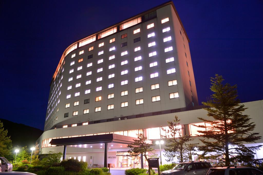 האצ'ימנטאי Active Resorts Iwate Hachimantai מראה חיצוני תמונה