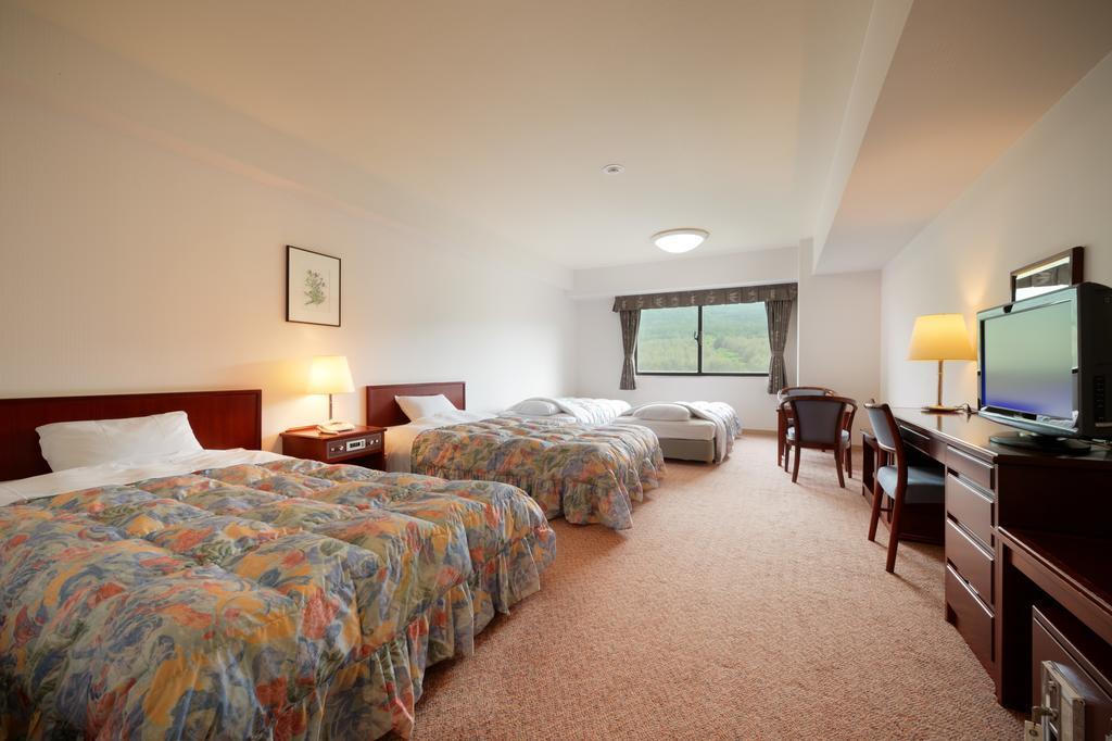 האצ'ימנטאי Active Resorts Iwate Hachimantai מראה חיצוני תמונה