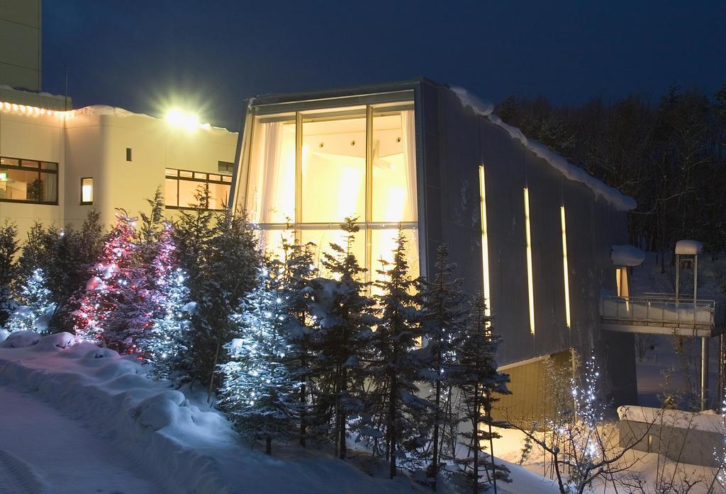 האצ'ימנטאי Active Resorts Iwate Hachimantai מראה חיצוני תמונה