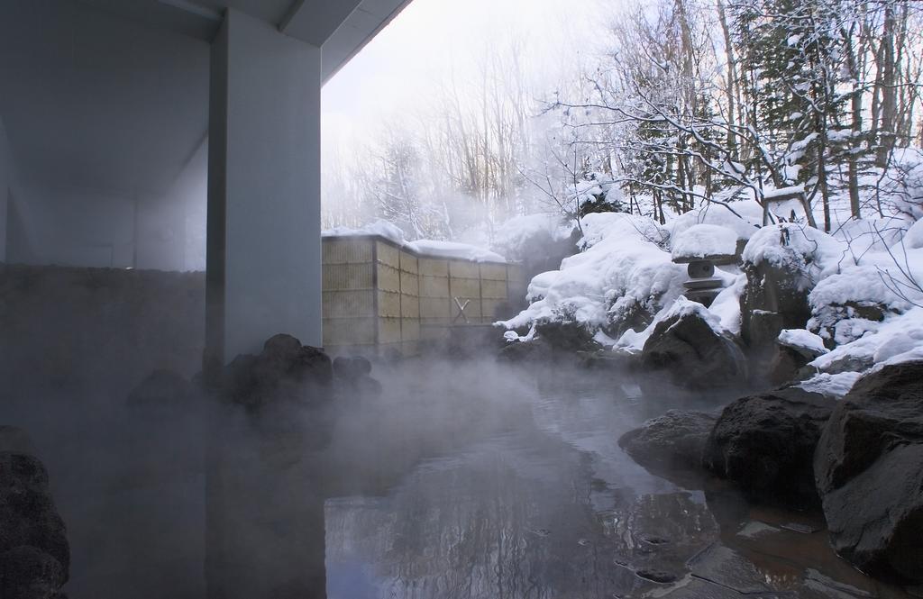 האצ'ימנטאי Active Resorts Iwate Hachimantai מראה חיצוני תמונה