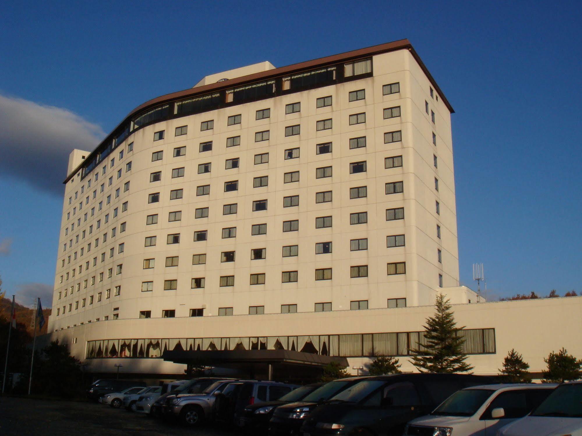 האצ'ימנטאי Active Resorts Iwate Hachimantai מראה חיצוני תמונה