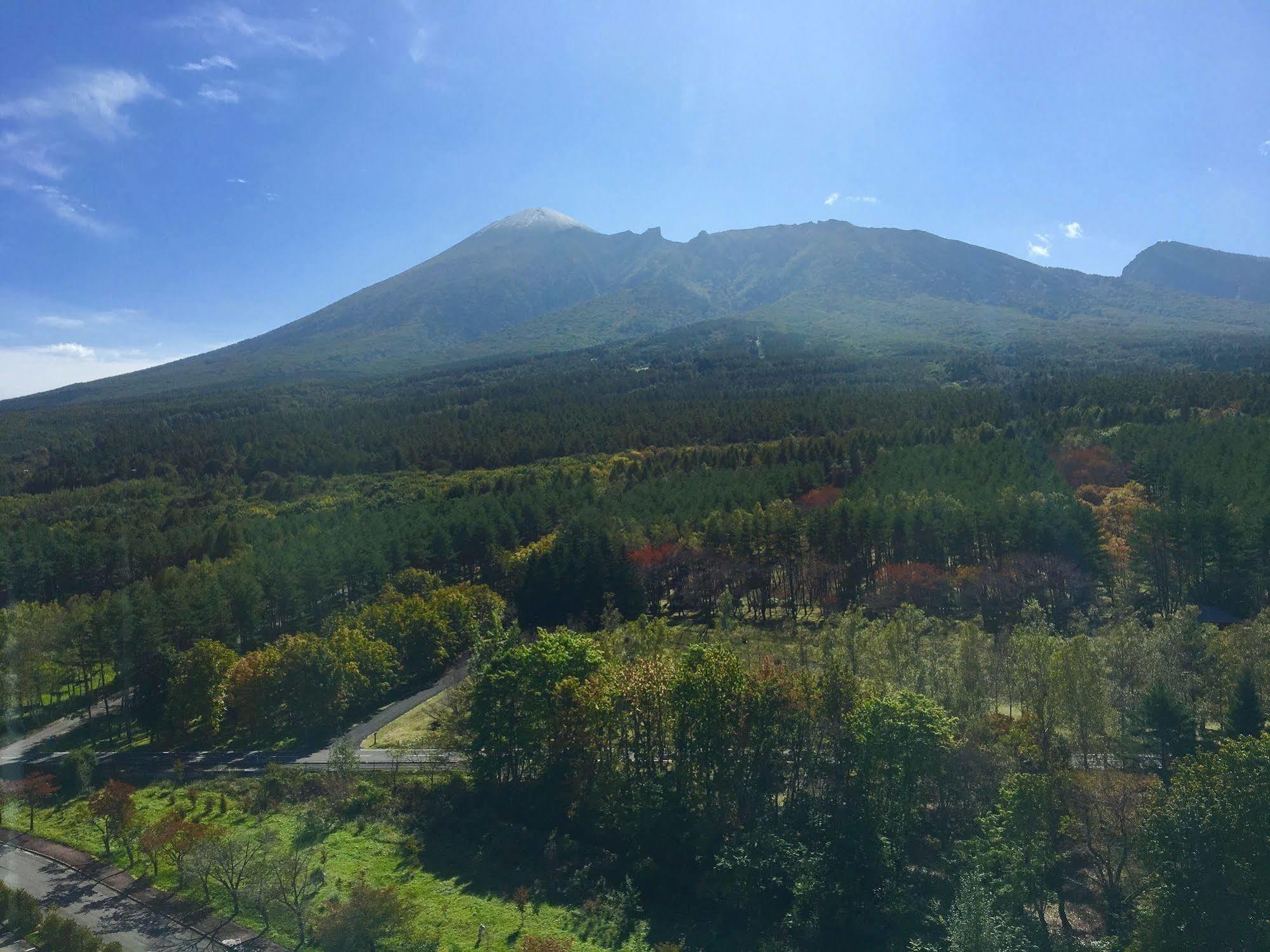 האצ'ימנטאי Active Resorts Iwate Hachimantai מראה חיצוני תמונה