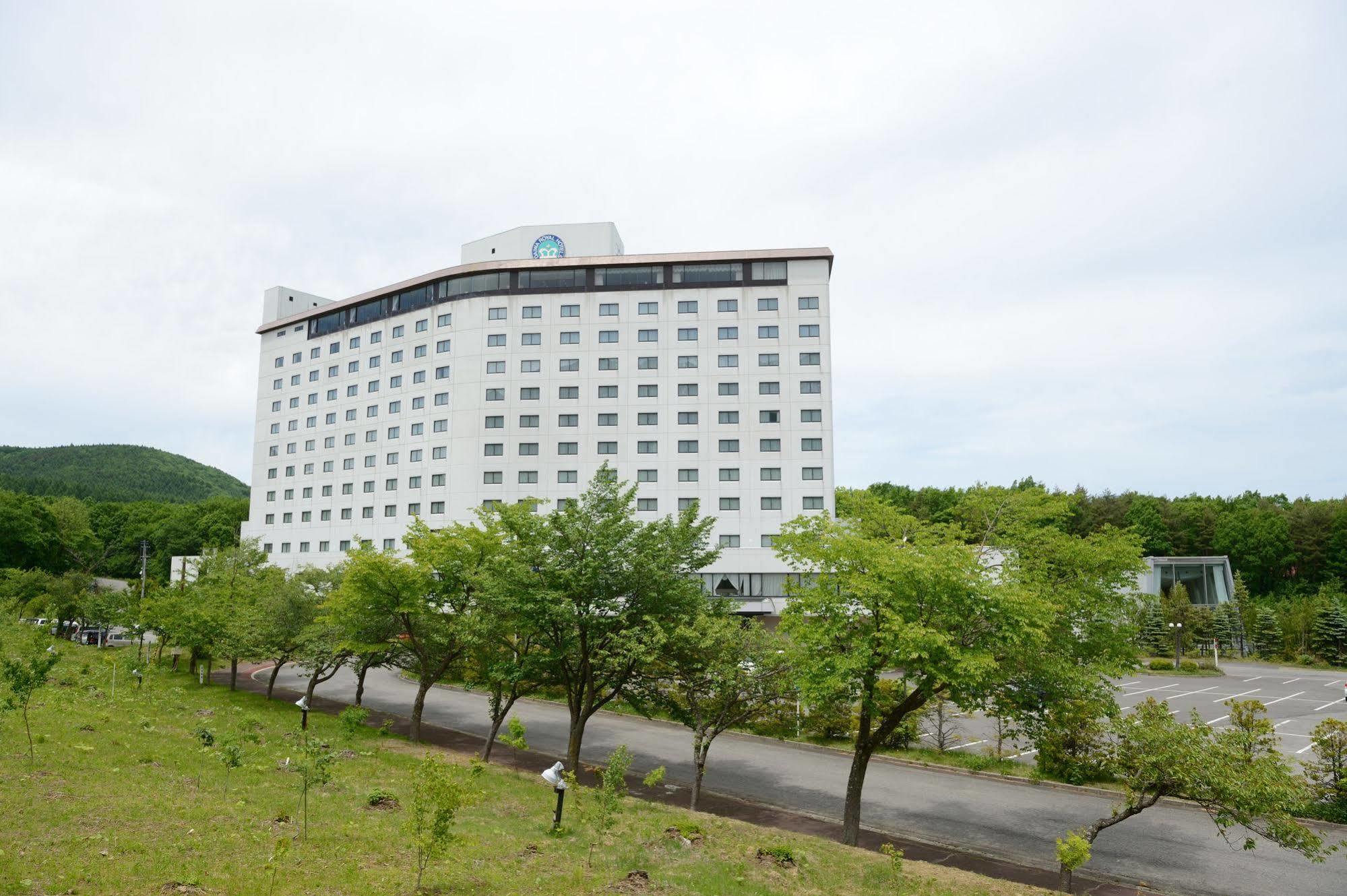 האצ'ימנטאי Active Resorts Iwate Hachimantai מראה חיצוני תמונה