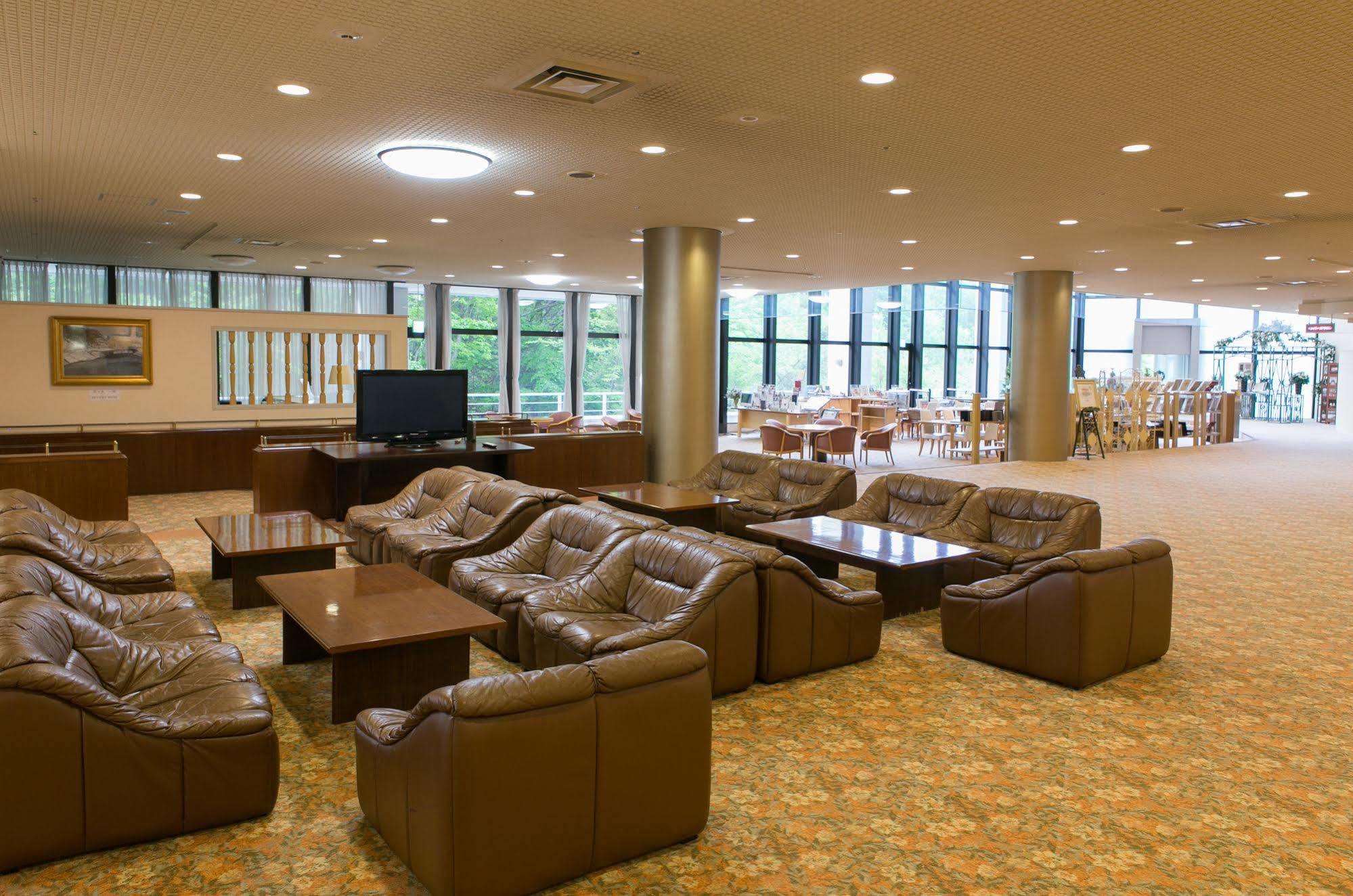 האצ'ימנטאי Active Resorts Iwate Hachimantai מראה חיצוני תמונה
