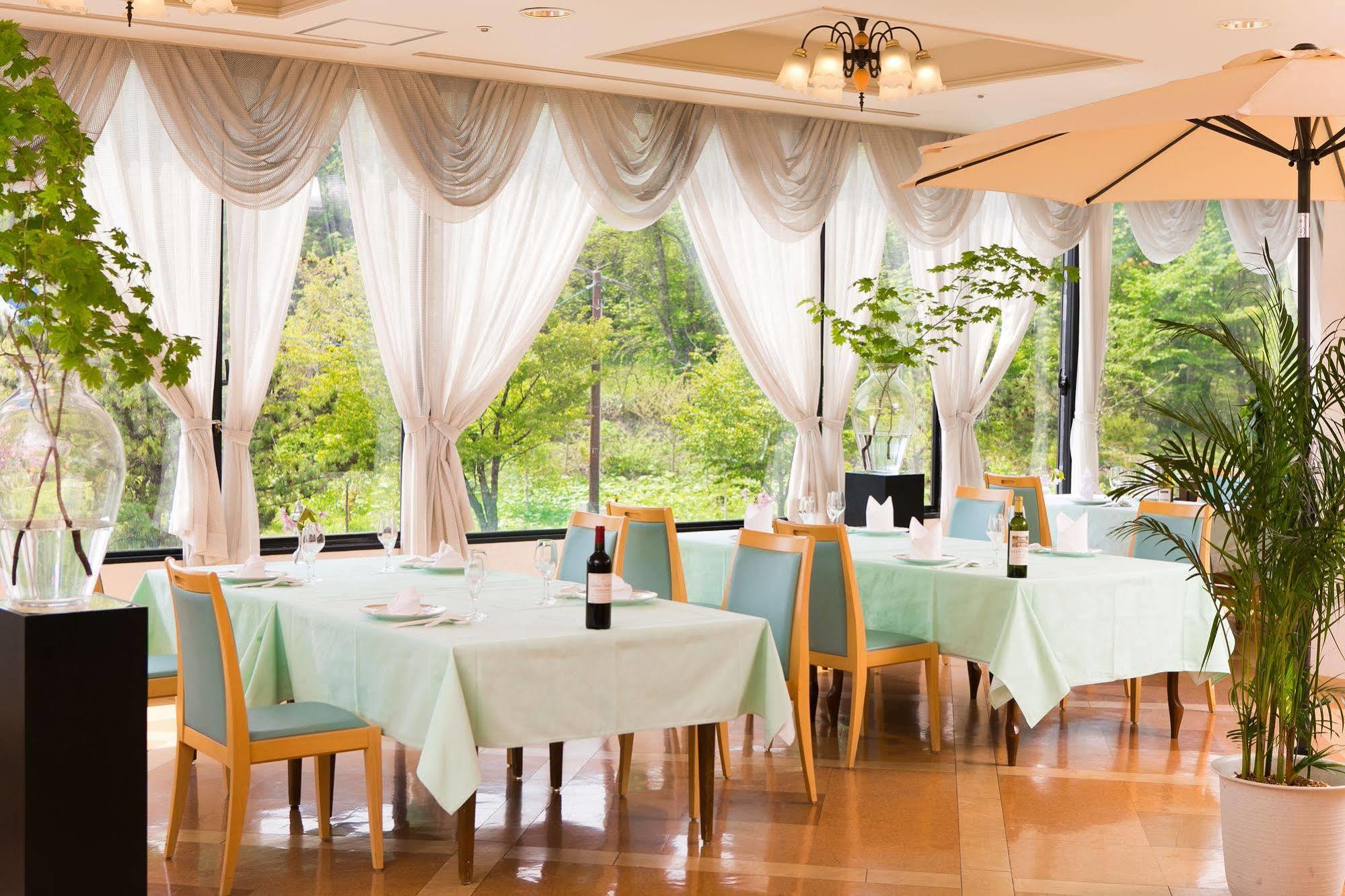 האצ'ימנטאי Active Resorts Iwate Hachimantai מראה חיצוני תמונה