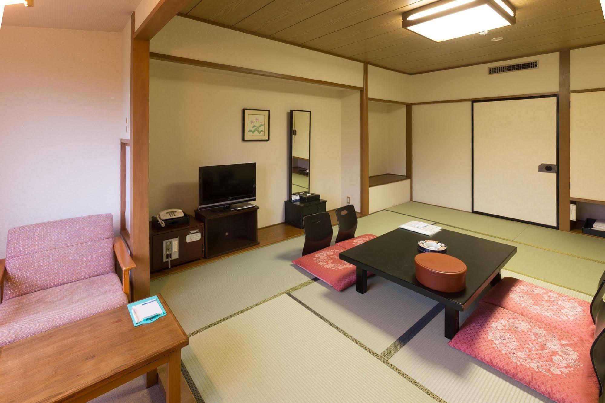 האצ'ימנטאי Active Resorts Iwate Hachimantai מראה חיצוני תמונה