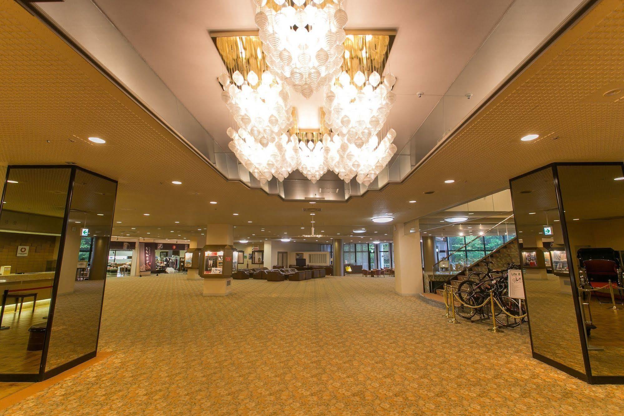 האצ'ימנטאי Active Resorts Iwate Hachimantai מראה חיצוני תמונה