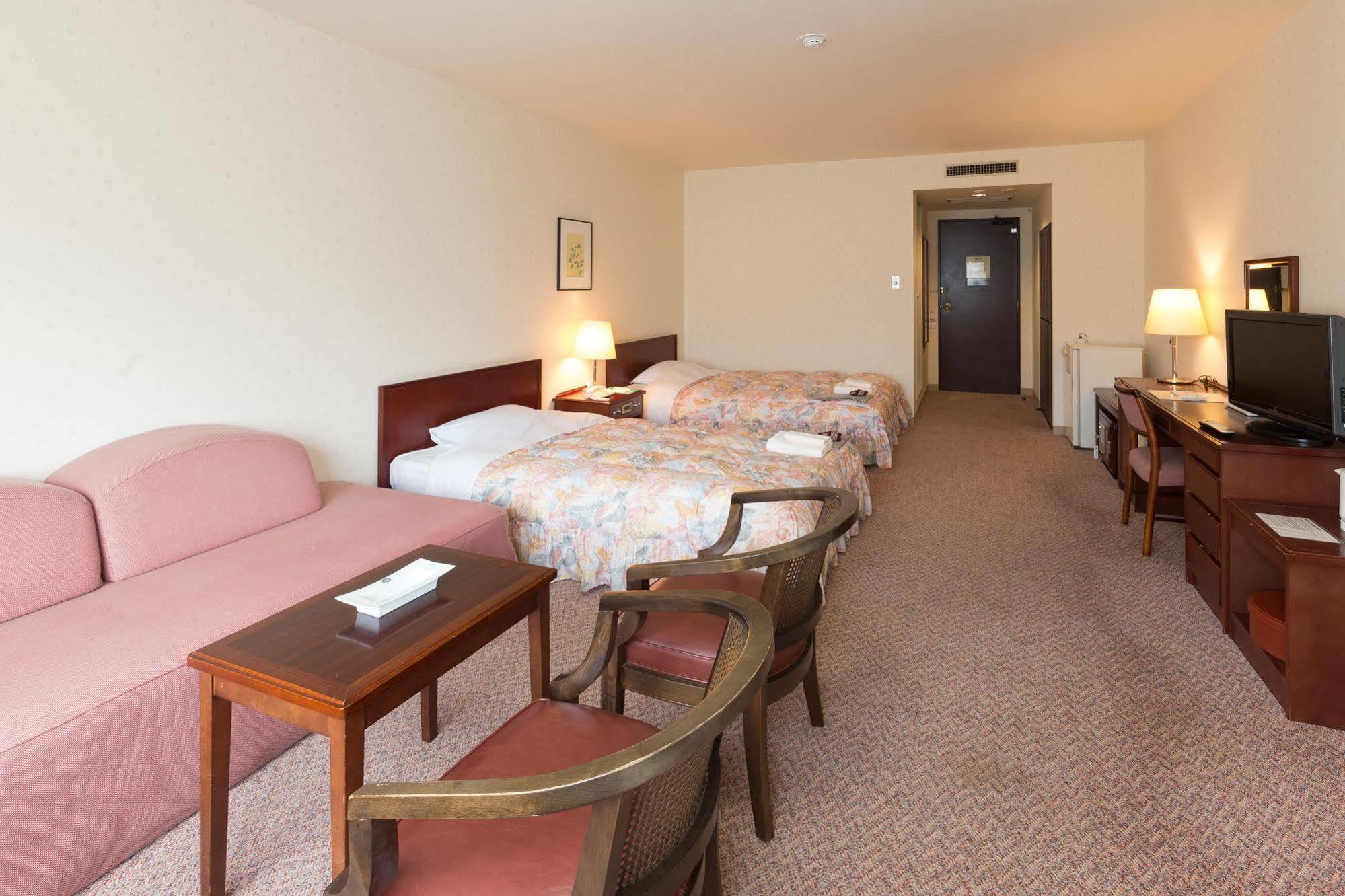 האצ'ימנטאי Active Resorts Iwate Hachimantai מראה חיצוני תמונה
