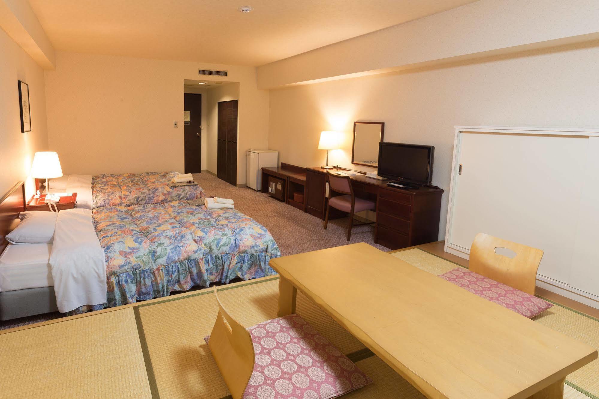 האצ'ימנטאי Active Resorts Iwate Hachimantai מראה חיצוני תמונה