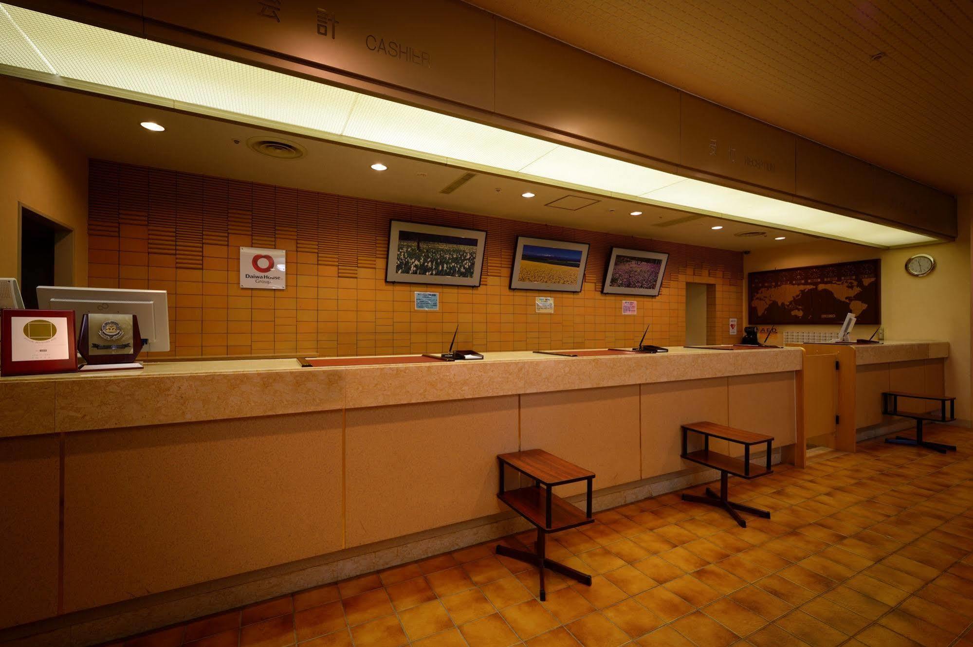 האצ'ימנטאי Active Resorts Iwate Hachimantai מראה חיצוני תמונה
