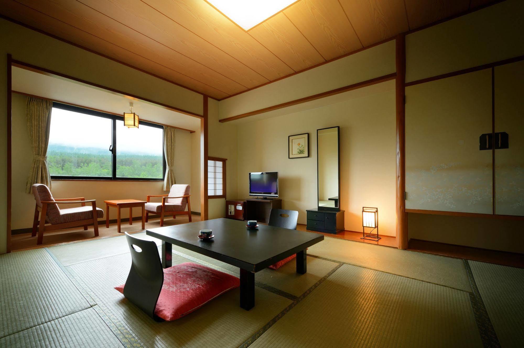 האצ'ימנטאי Active Resorts Iwate Hachimantai מראה חיצוני תמונה
