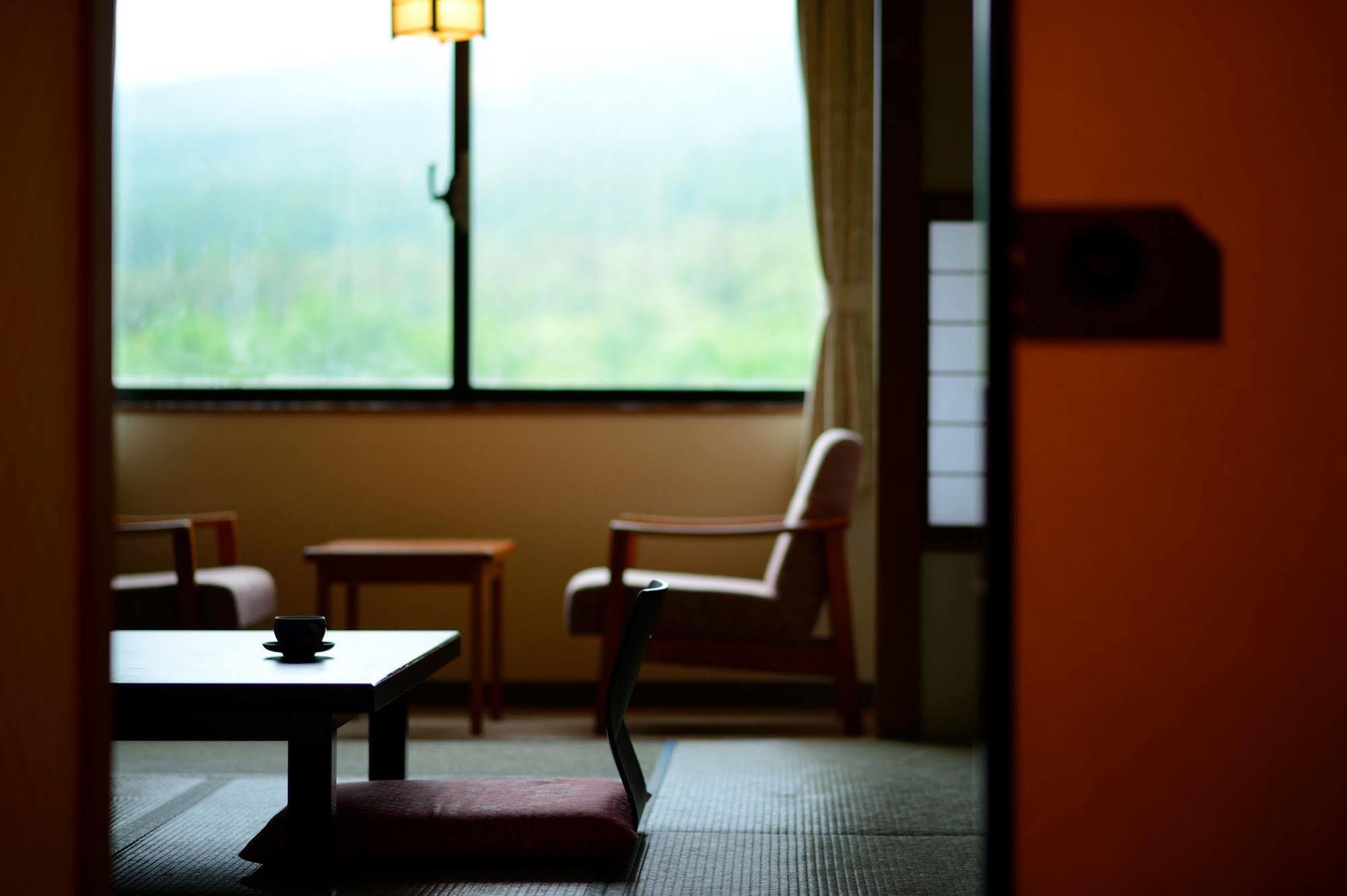 האצ'ימנטאי Active Resorts Iwate Hachimantai מראה חיצוני תמונה