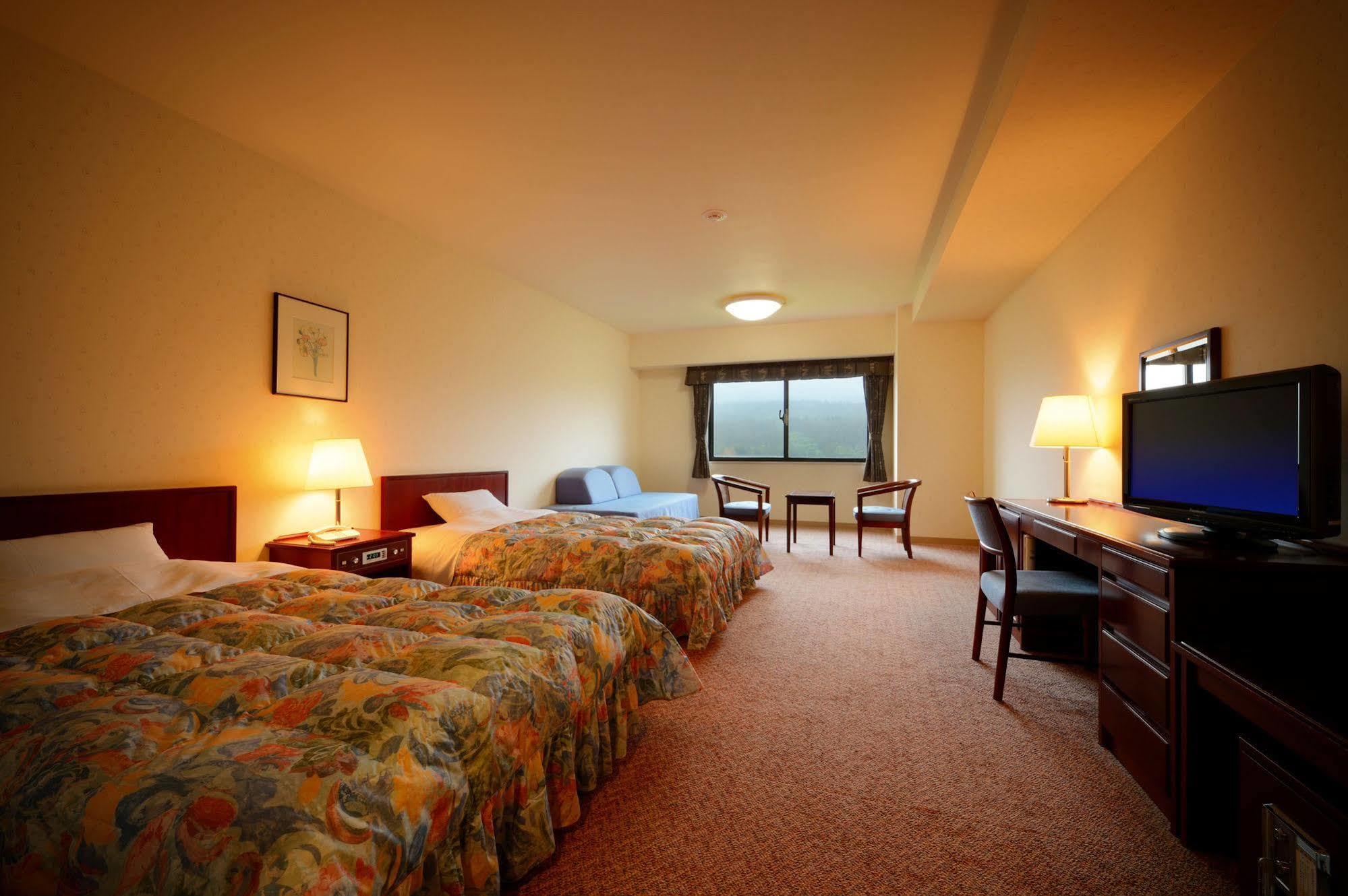 האצ'ימנטאי Active Resorts Iwate Hachimantai מראה חיצוני תמונה