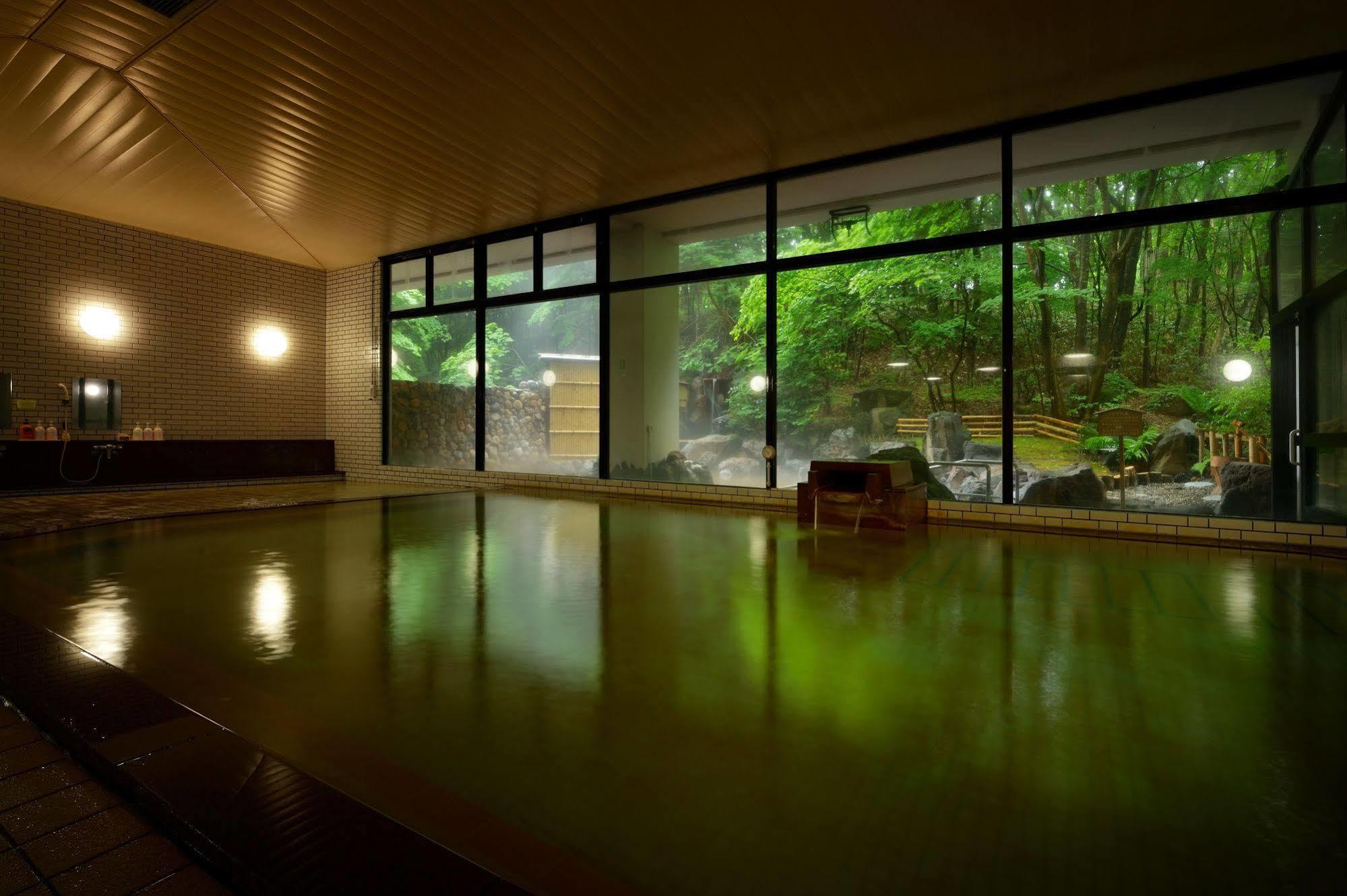 האצ'ימנטאי Active Resorts Iwate Hachimantai מראה חיצוני תמונה