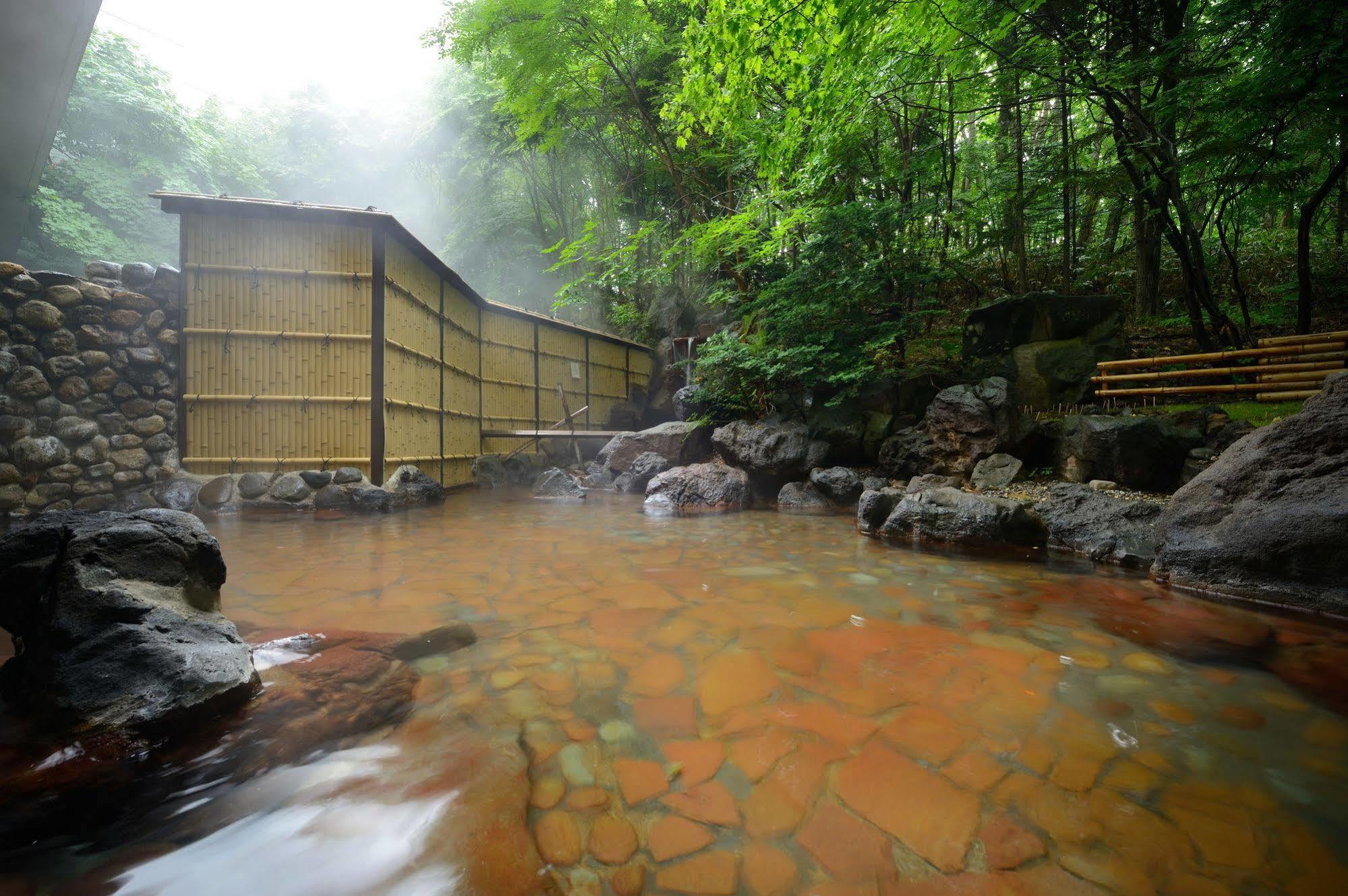 האצ'ימנטאי Active Resorts Iwate Hachimantai מראה חיצוני תמונה