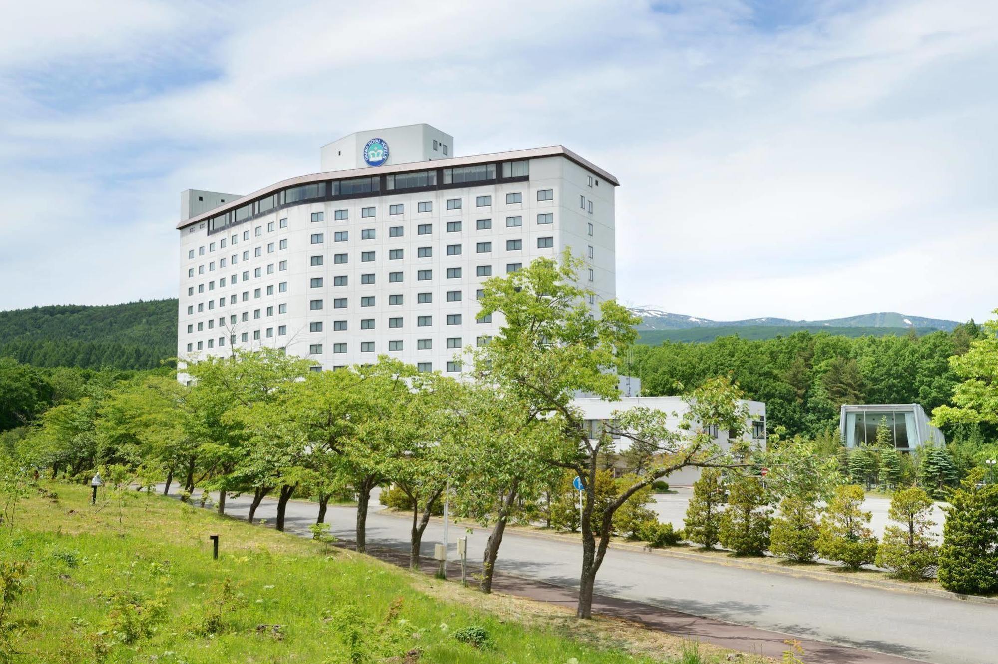 האצ'ימנטאי Active Resorts Iwate Hachimantai מראה חיצוני תמונה