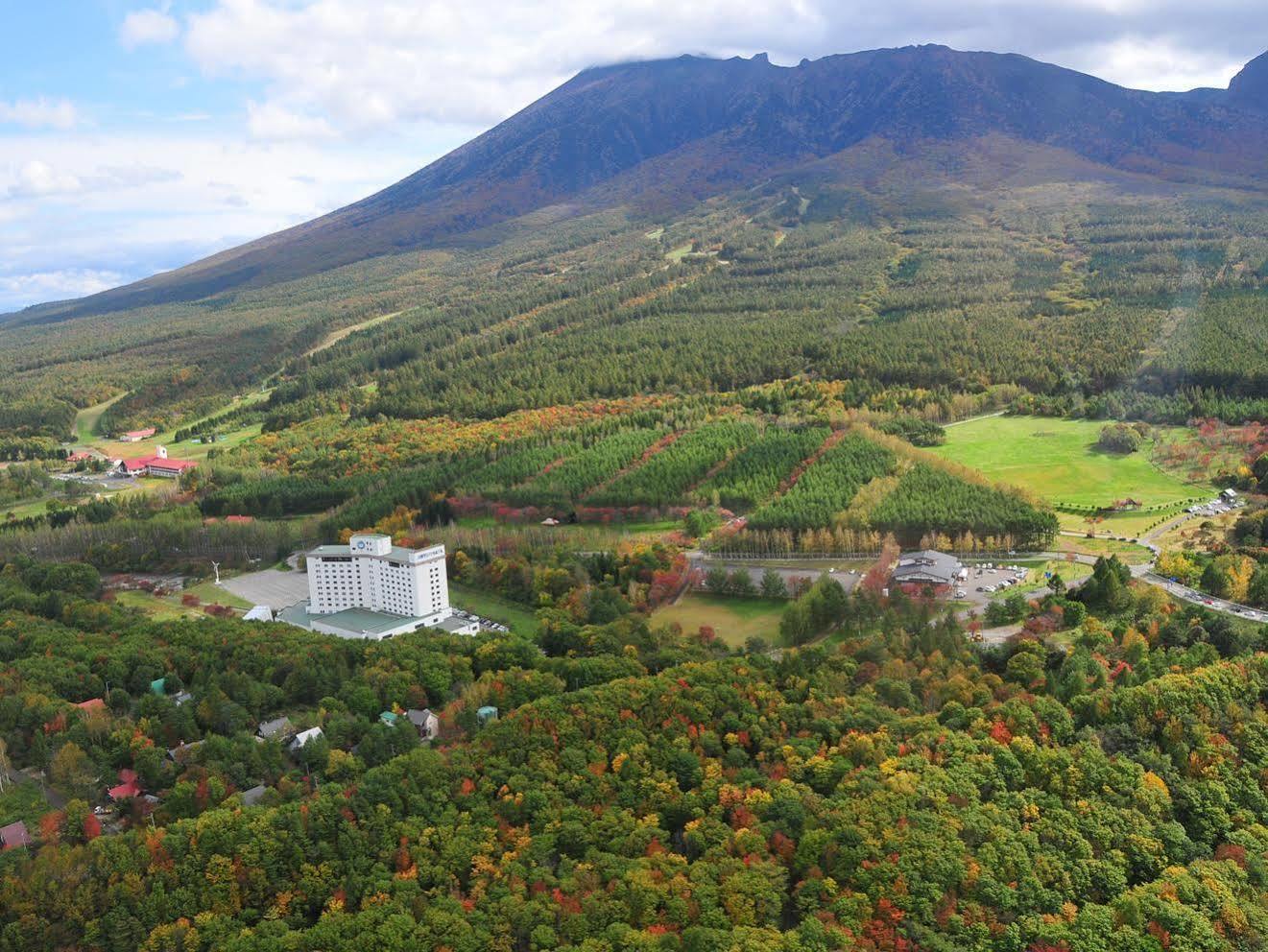 האצ'ימנטאי Active Resorts Iwate Hachimantai מראה חיצוני תמונה